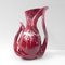 Large Vintage Ceramic Vase from Sars Poteries, 1950s 5