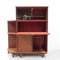 Vintage Secretary Cabinet in Mahogany, 1960s 24