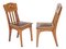 Jugendstil Stühle von Léon Jallot, 1905, 6er Set 8