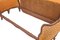 Vintage Fabric Bench or Daybed, 1940s, Image 6