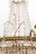 19th Century Empire 16-Light Balloon Chandelier 5