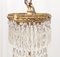 19th Century Empire 16-Light Balloon Chandelier 6