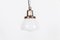 Opaline Pendant Light from Benjamin Electric Manufacturing Company 7