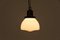 Opaline Pendant Light from Benjamin Electric Manufacturing Company 8