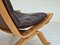 Danish Focus Lounge Chair by Brammin Møbler, 1970s, Image 14