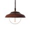 Mid-Century Spanish Ceiling Lamp 4