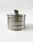 Art Deco Pewter Jar by Sylvia Stave for C. G. Hallberg, 1930s, Image 1