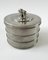 Art Deco Pewter Jar by Sylvia Stave for C. G. Hallberg, 1930s, Image 4