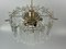 Vintage Space Age Ceiling Lamp, 1970s, Image 2
