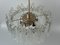 Vintage Space Age Ceiling Lamp, 1970s, Image 17