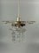 Vintage Space Age Ceiling Lamp, 1970s, Image 7