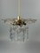 Vintage Space Age Ceiling Lamp, 1970s, Image 5