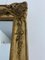 Antique French Gold Leaf Mirror, 1870s, Image 6