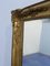 Specchio antico in foglia d'oro, Francia, fine XIX secolo, Immagine 7