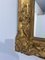 Antique French Gold Leaf Mirror, 1870s 5