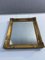 Antique French Gold Leaf Mirror, 1870s 3