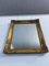 Antique French Gold Leaf Mirror, 1870s, Image 3