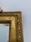 Antique French Louis Philippe Mirror with Gold Leaf, 1850s 9