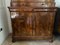Antique French Louis Philippe Cabinet, 1860s 7
