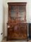 Antique French Louis Philippe Cabinet, 1860s 1
