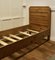 French Pine Single Sleigh Bed 8