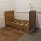 French Pine Single Sleigh Bed 6