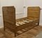 French Pine Single Sleigh Bed 10