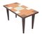 Ceramic and Wood Coffee Table attributed to Charlotte Perriand 6