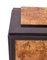 Art Deco Sideboard in Oak & Burl, Image 6