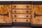 Art Deco Sideboard in Oak & Burl, Image 2