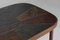 Coffee Table in Dark Stained Oak with Slate Top by Paul Kingma, Denmark, 1980s 6