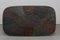 Couchtisch aus dunkel gebeizter Eiche mit Schieferplatte von Paul Kingma, Dänemark, 1980er 8