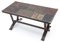 Brutalist Coffee Table attributed to Jacques Adnet, Image 7