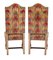 Vintage High Chairs from Roche Bobois, 1950s, Set of 2, Image 10