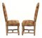 Vintage High Chairs from Roche Bobois, 1950s, Set of 2 6