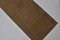 Alfombra de pasillo turca marrón de lana, años 60, Imagen 4