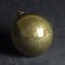 Large Mid 19th Century Gold Mercury Glass Witches Ball, Image 1