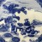 Plato japonés de porcelana de la era Meiji, Imagen 2