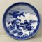 Japanese Meiji Era Porcelain Plate, Image 3
