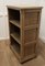 Arts and Crafts Golden Oak Open Shelf 3