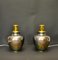 Vintage Metal Table Lamps, 1970s, Set of 2, Image 3