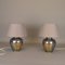 Vintage Metal Table Lamps, 1970s, Set of 2, Image 8