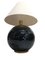Lámpara de mesa Globe, años 30, Imagen 5