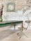 Vintage Dining Table with Spindle Legs, Image 15