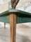 Vintage Dining Table with Spindle Legs, Image 32