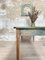Vintage Dining Table with Spindle Legs 20