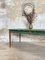 Vintage Dining Table with Spindle Legs 19