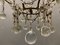 Vintage Italian Macaroni Murano Glass Drop Chandelier, 1960s 10