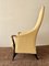 Highback Projects Wing Chair by Giorgetti, 1990s 8