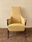 Highback Projects Wing Chair by Giorgetti, 1990s 2
